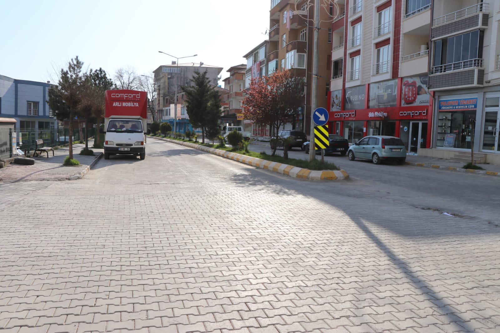 KAVAK’TA SESSİZ YAŞAM